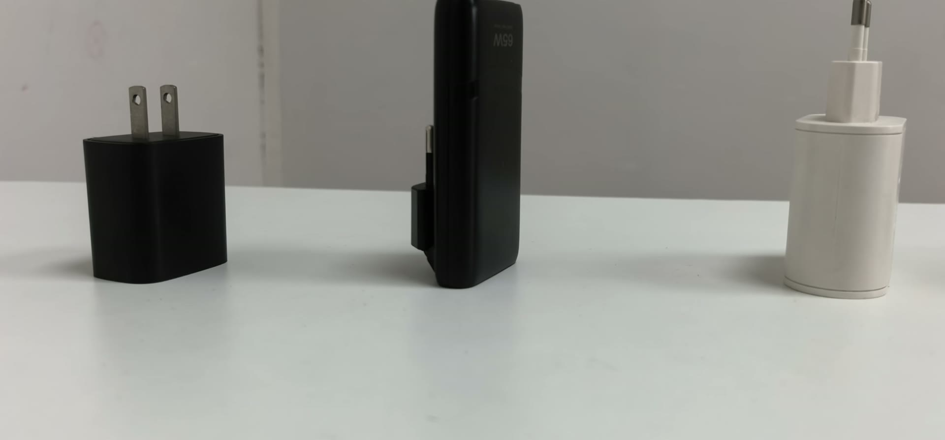 Black desktop adapters for OEM projects